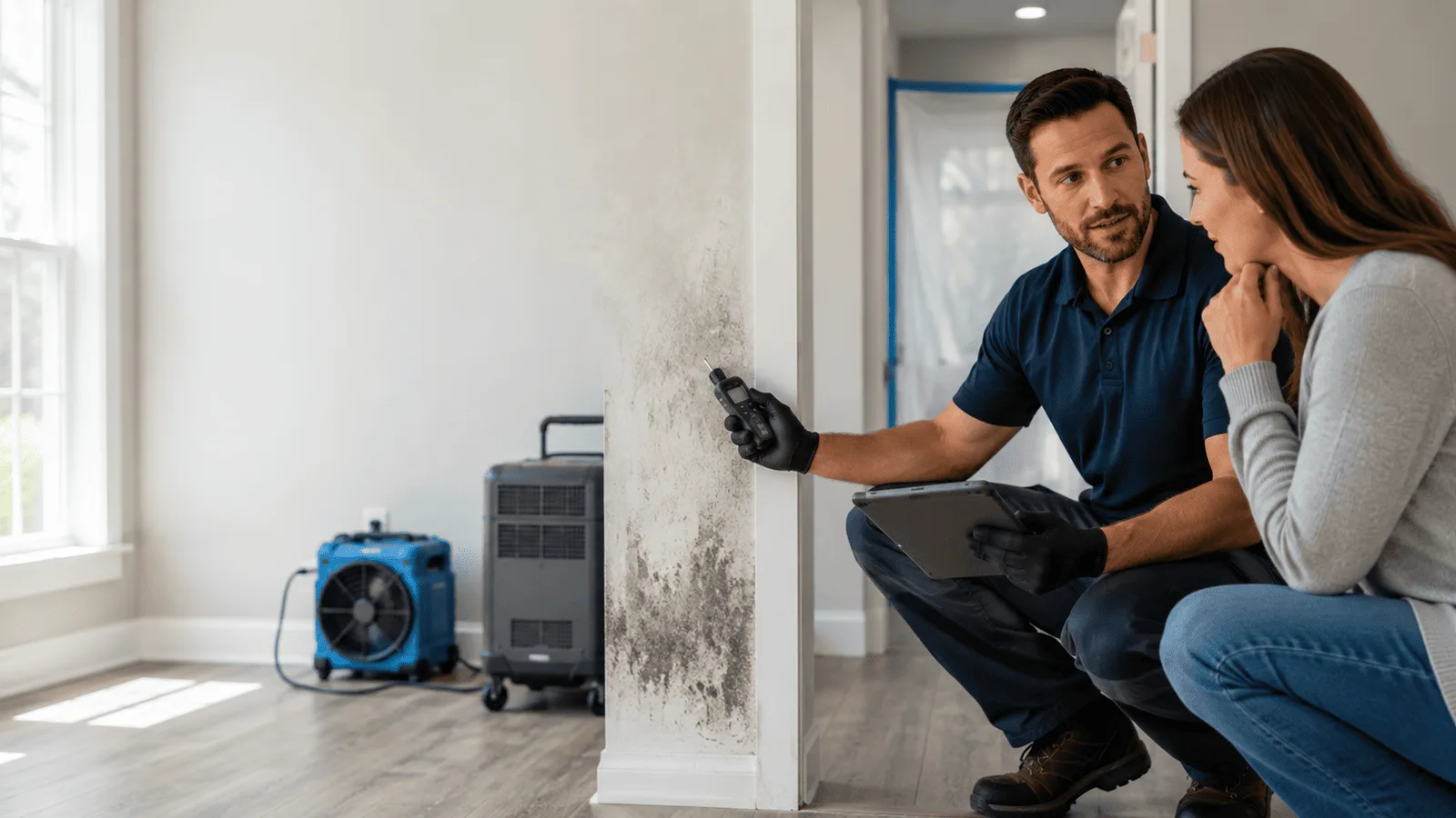 Mold Inspection Stuart, VA FAQs