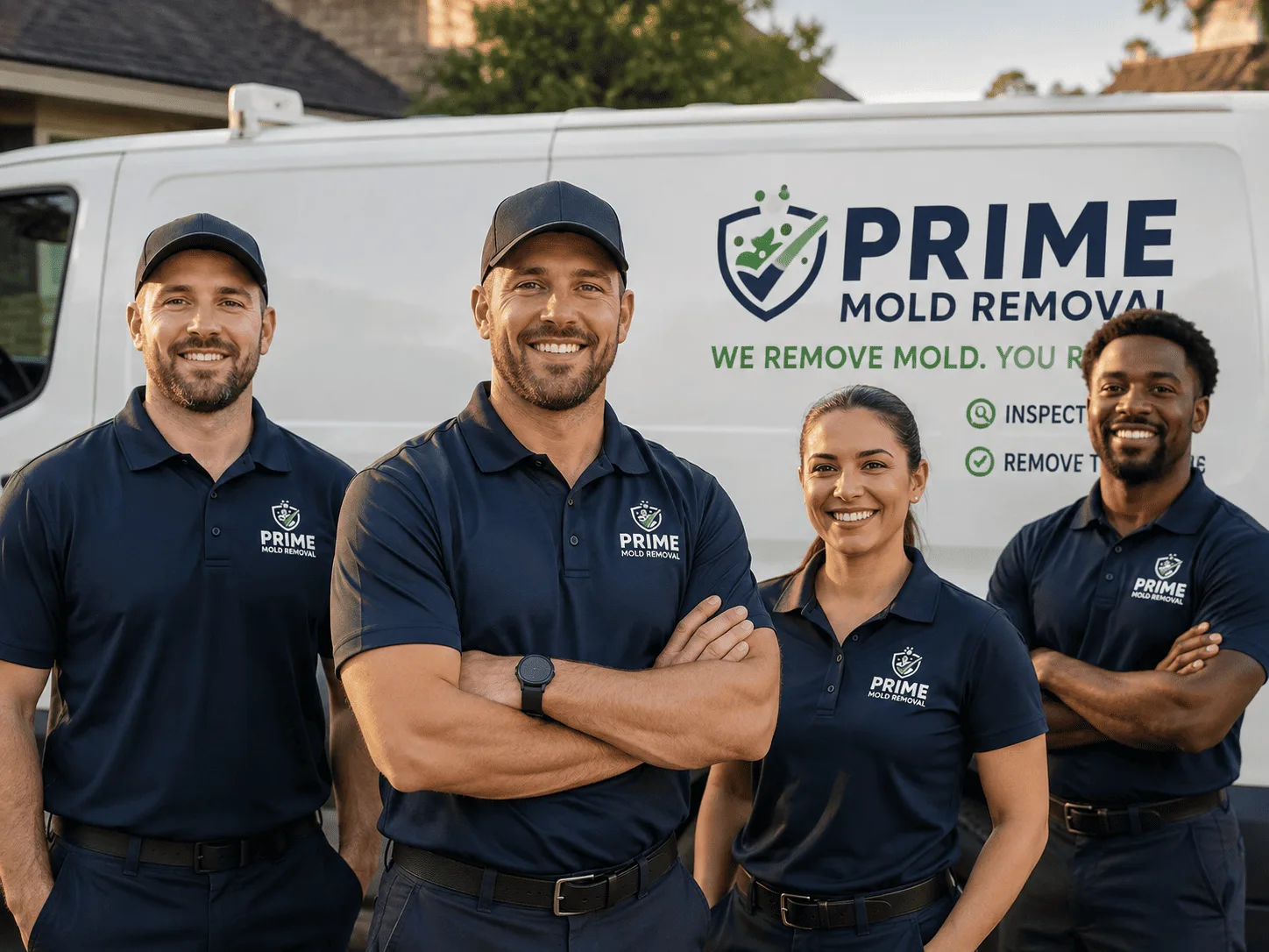 Mold Inspection in Stuart, VA near me